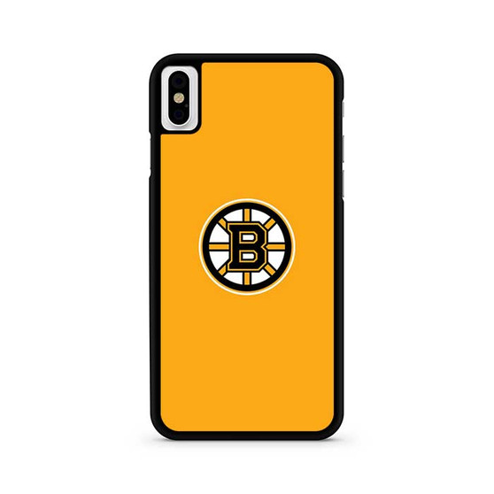 Boston Bruins 4 iPhone X / XS | iPhone XS Max Case