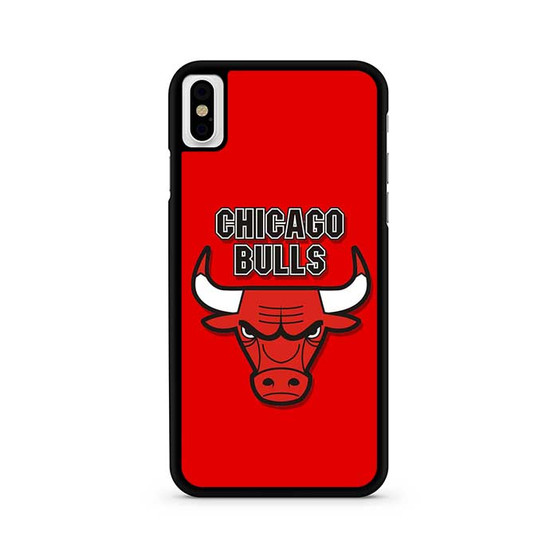 Chicago Bulls iPhone X / XS | iPhone XS Max Case
