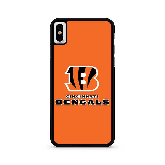Cincinnati Bengals 4 iPhone X / XS | iPhone XS Max Case