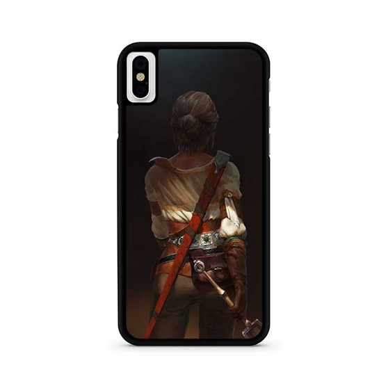 Ciri the wild witcher iPhone X / XS | iPhone XS Max Case