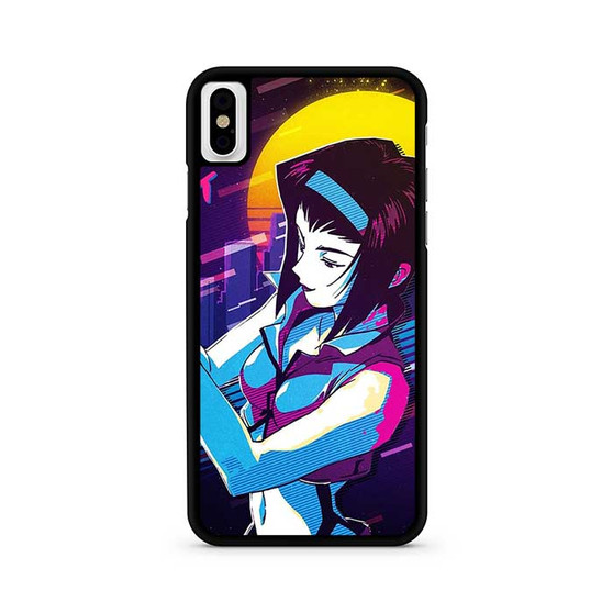 Cowboy Bebop Faye Valentine iPhone X / XS | iPhone XS Max Case