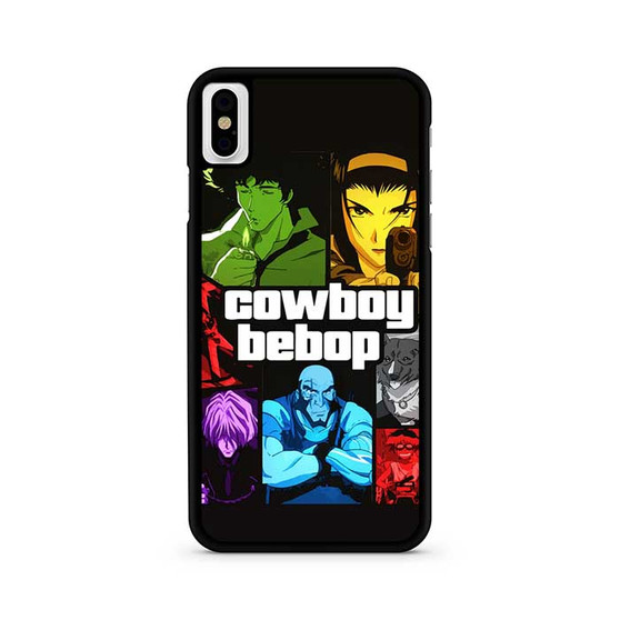 Cowboy bebop stray dog strut 2 iPhone X / XS | iPhone XS Max Case