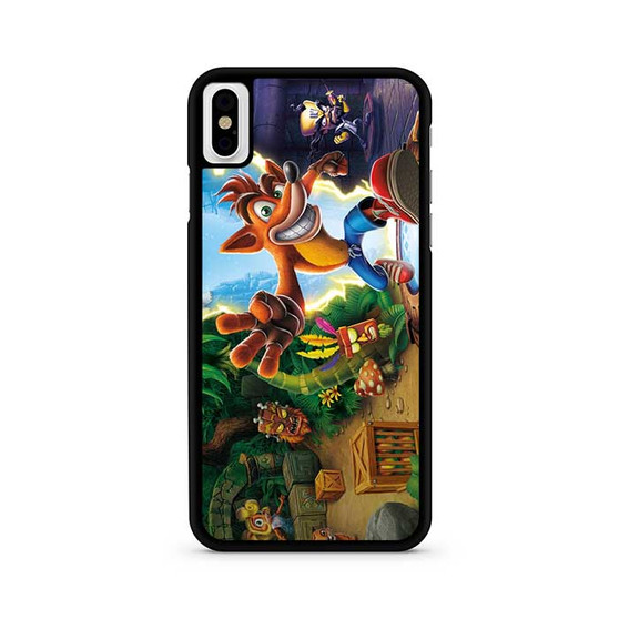 Crash Bandicoot 2 iPhone X / XS | iPhone XS Max Case