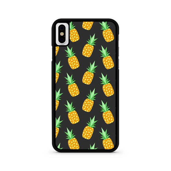 Cute Pineapple iPhone X / XS | iPhone XS Max Case