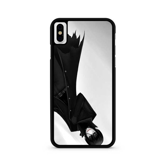 Darker Than Black Anime iPhone X / XS | iPhone XS Max Case