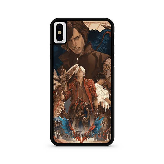 Devil May Cry 5 Art iPhone X / XS | iPhone XS Max Case