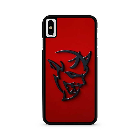 Dodge Demon iPhone X / XS | iPhone XS Max Case