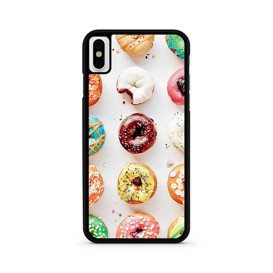 Donuts RZ 1 iPhone X / XS | iPhone XS Max Case
