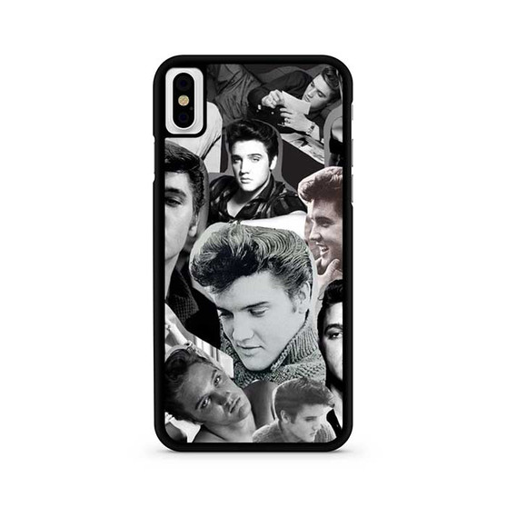 Elvis Presley Collage iPhone X / XS | iPhone XS Max Case