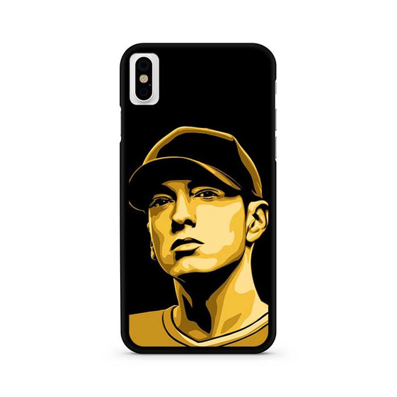Eminem Cool Art iPhone X / XS | iPhone XS Max Case Eminem Cool Art iPhone X / XS | iPhone XS Max Case