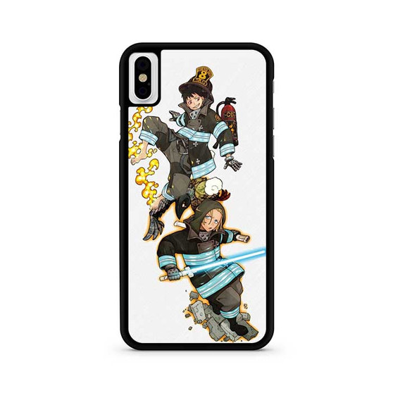 Fire Force 3 iPhone X / XS | iPhone XS Max Case Fire Force 3 iPhone X / XS | iPhone XS Max Case