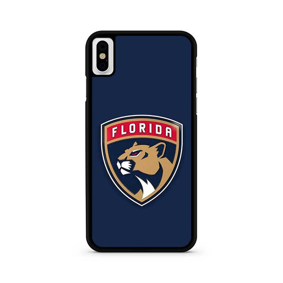 Florida Panthers RZ 2 iPhone X / XS | iPhone XS Max Case