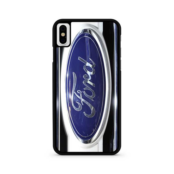 Ford Car RZ 3 iPhone X / XS | iPhone XS Max Case