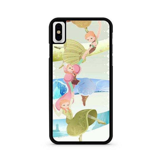 Frozen Playing Together iPhone X / XS | iPhone XS Max Case
