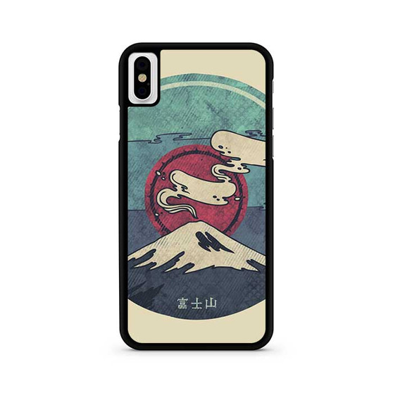 Fuji iPhone X / XS | iPhone XS Max Case