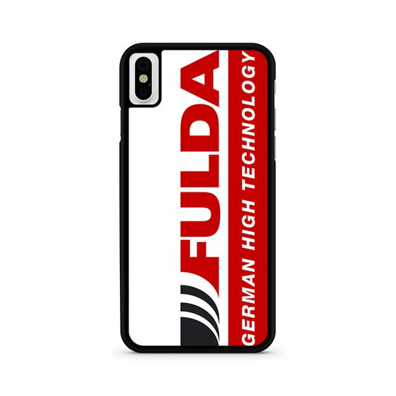 Fulda Germany iPhone X / XS | iPhone XS Max Case