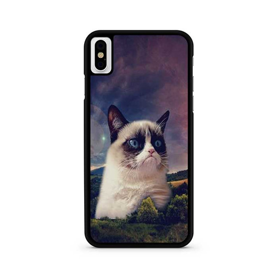 grumpy panorama iPhone X / XS | iPhone XS Max Case
