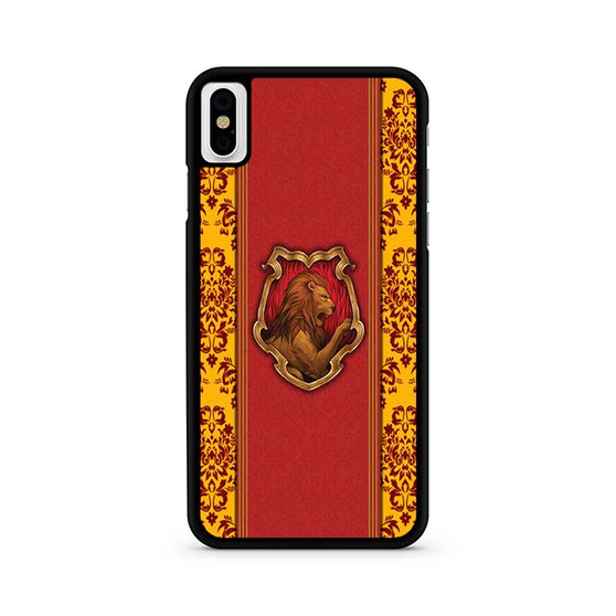gryffindor hogwarts iPhone X / XS | iPhone XS Max Case