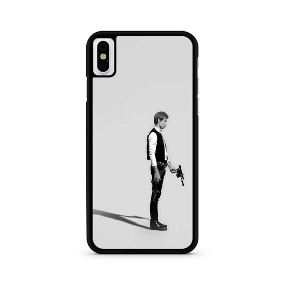 Han Solo Star Wars 2 iPhone X / XS | iPhone XS Max Case