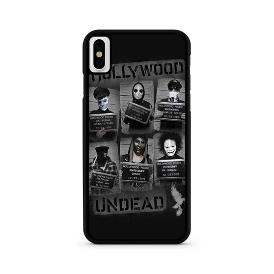 Hollywood Undead 3 iPhone X / XS | iPhone XS Max Case