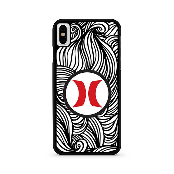 Hurley Classic Art iPhone X / XS | iPhone XS Max Case