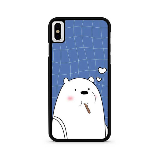 Ice Bear iPhone X / XS | iPhone XS Max Case
