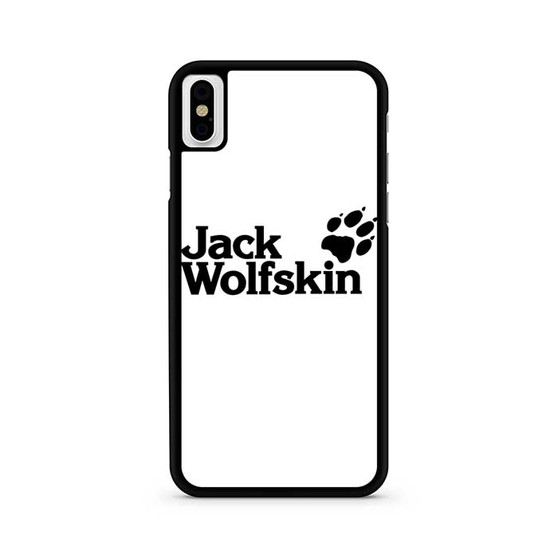 Jack Wolfskin 2 iPhone X / XS | iPhone XS Max Case