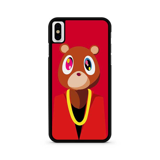 Kanye west bear iPhone X / XS | iPhone XS Max Case