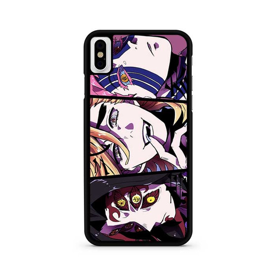 Kimetsu No Yaiba Upper Moon iPhone X / XS | iPhone XS Max Case