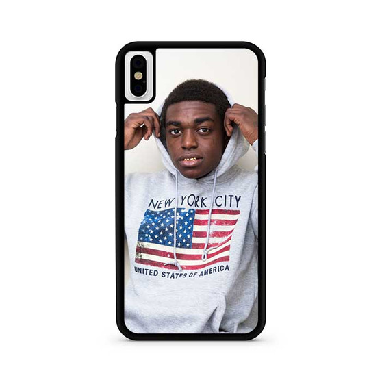 Kodak Black New York City USA iPhone X / XS | iPhone XS Max Case
