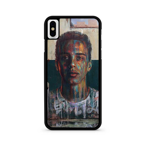 Logic Under Pressure iPhone X / XS | iPhone XS Max Case Logic Under Pressure iPhone X / XS | iPhone XS Max Case