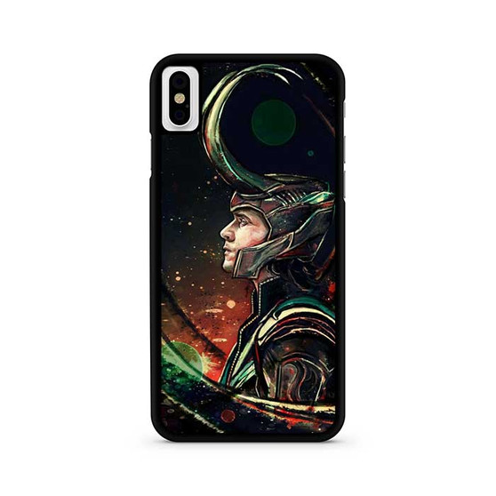 Loki Art iPhone X / XS | iPhone XS Max Case Loki Art iPhone X / XS | iPhone XS Max Case