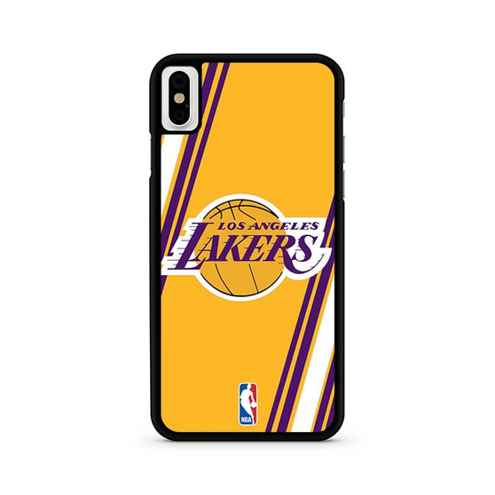 Los Angeles Lakers 1 iPhone X / XS | iPhone XS Max Case