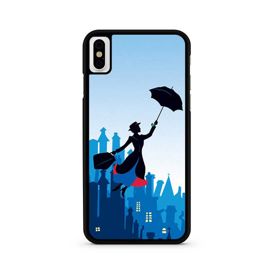 Mary Poppins Art iPhone X / XS | iPhone XS Max Case