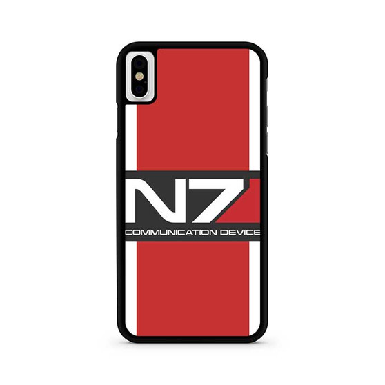 Mass Effect Communication Device iPhone X / XS | iPhone XS Max Case