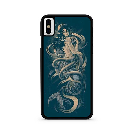 Mermaid Tale iPhone X / XS | iPhone XS Max Case Mermaid Tale iPhone X / XS | iPhone XS Max Case