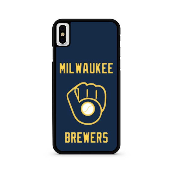 Milwaukee Brewers 2 iPhone X / XS | iPhone XS Max Case