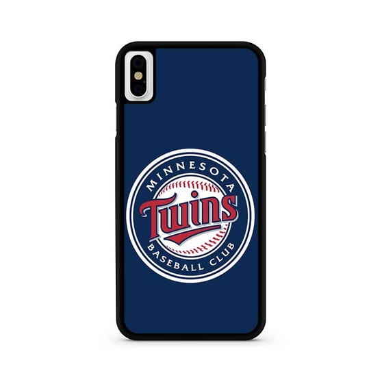Minnesota Twins 1 iPhone X / XS | iPhone XS Max Case