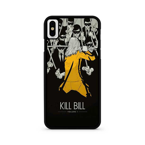 Movie Poster Kill Bill 2 iPhone X / XS | iPhone XS Max Case