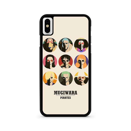 Mugiwara Pirates iPhone X / XS | iPhone XS Max Case