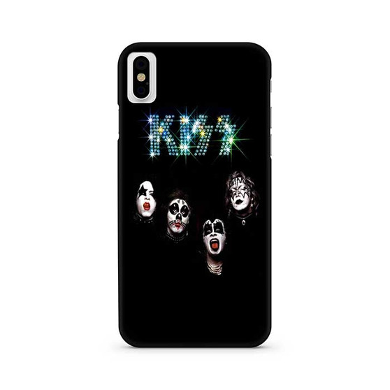 Music Kiss iPhone X / XS | iPhone XS Max Case