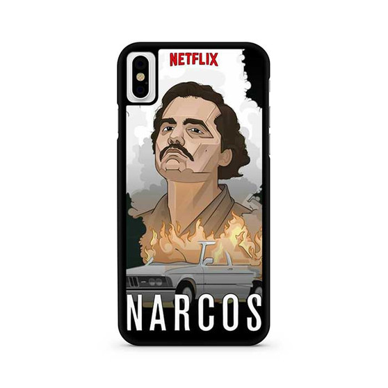 Narcos TV Series 1 iPhone X / XS | iPhone XS Max Case