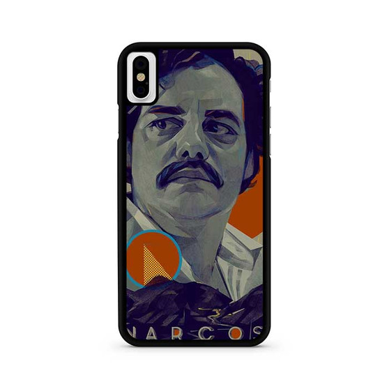 Narcos TV Series 3 iPhone X / XS | iPhone XS Max Case