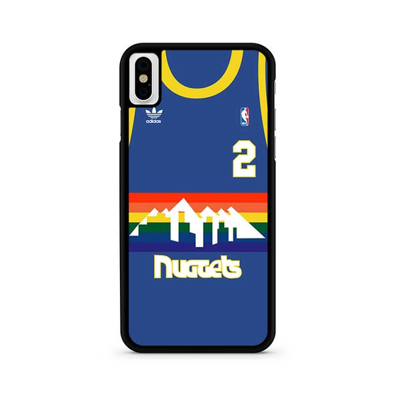 NBA Denver Nuggets 2 iPhone X / XS | iPhone XS Max Case