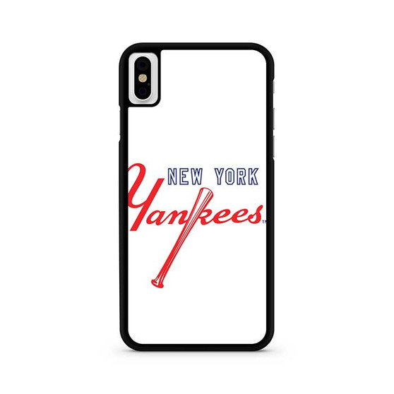 New York Classic Logo iPhone X / XS | iPhone XS Max Case