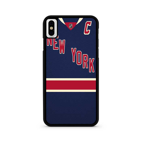 new york hockey jersey iPhone X / XS | iPhone XS Max Case new york hockey jersey iPhone X / XS | iPhone XS Max Case