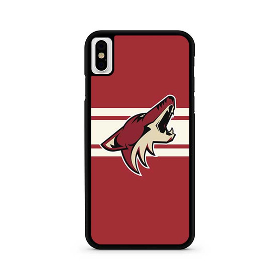 NHL Arizona Coyotes 2 iPhone X / XS | iPhone XS Max Case