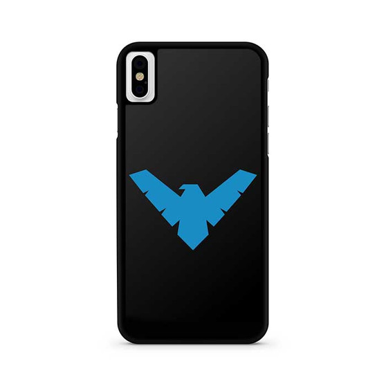Nightwatching Logo iPhone X / XS | iPhone XS Max Case