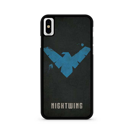 Nightwing Cool Logo iPhone X / XS | iPhone XS Max Case