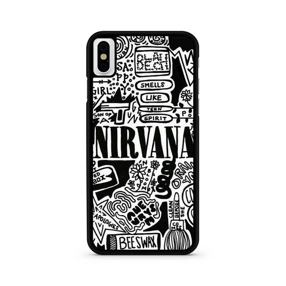 Nirvana Lcris iPhone X / XS | iPhone XS Max Case